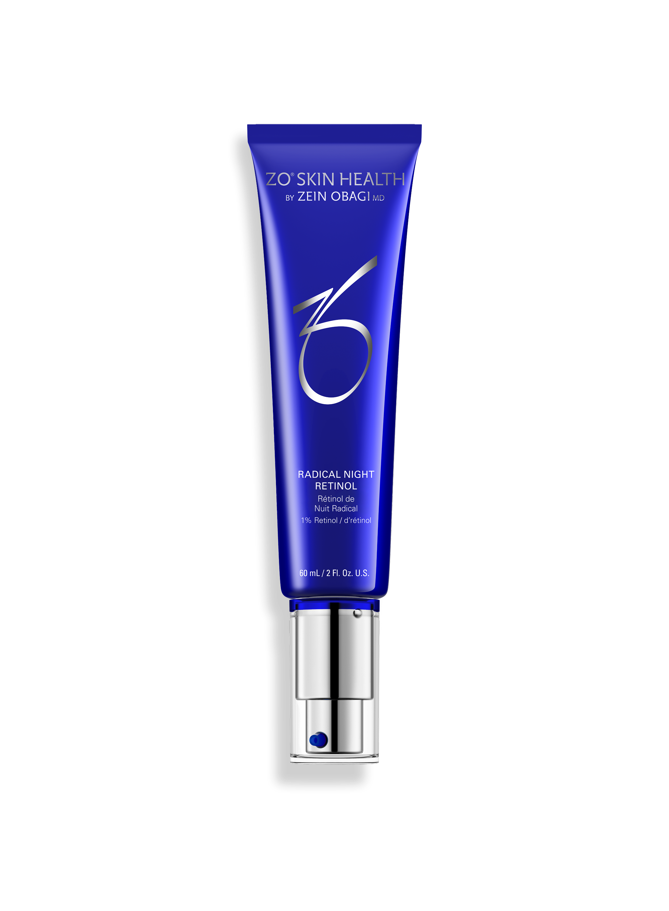 レチノール　ZO SKIN HEALTH RADICAL NIGHT REPAIR 60ml  ARナイトリペア Radical Night Repair 2026 WEB - Radical Night